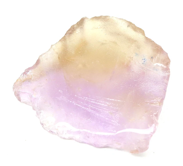 Amétrine Naturelle Du Brésil - Pierre Ovale 22,65 Carats - Excellente Qualité Sans Traitement