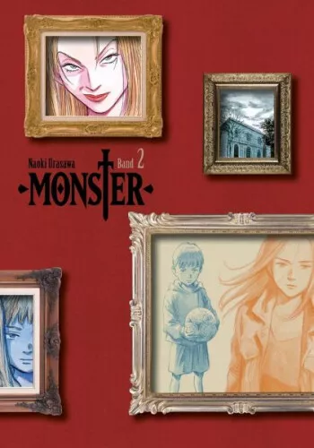 Monster Perfect Edition / Monster Perfect Edition Bd.2|Naoki Urasawa|Deutsch