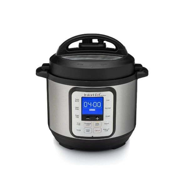 INSTANT POT DUO Mini 3 Qt 7in1 MultiUse Programmable Pressure Cooker