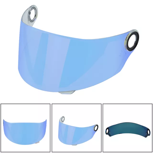 Sostituzione visiera per moto full face LS2 FF358 FF396 O8Y1
