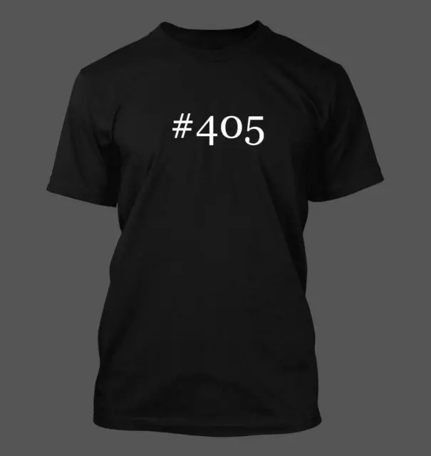 #405 - Men's Funny T-Shirt New RARE