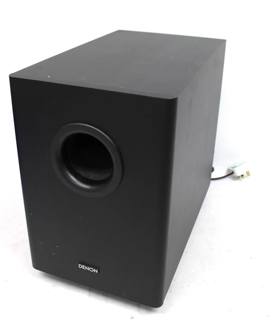 Dsw shop 1312 subwoofer