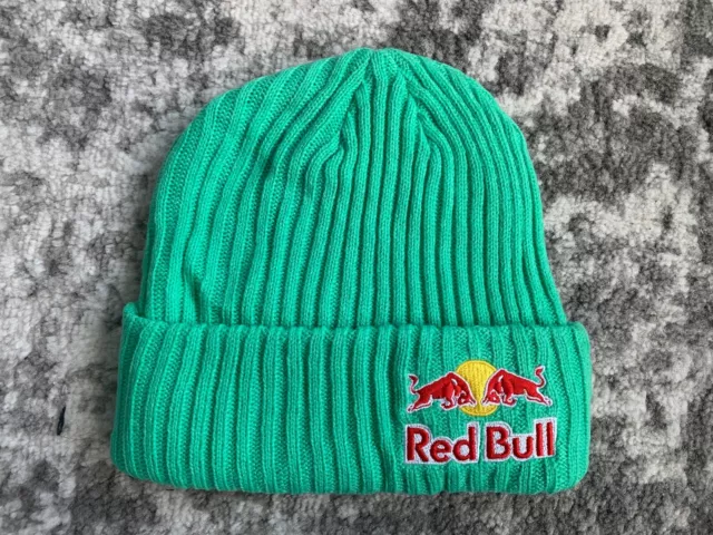 NEW! Red Bull Athlete Only Beanie