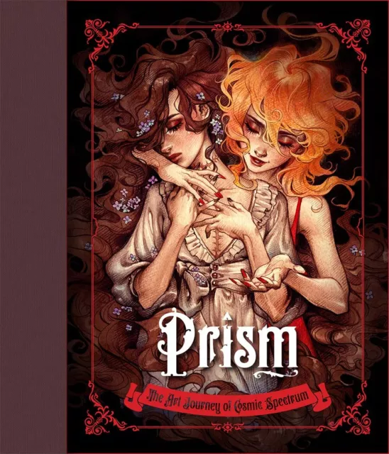Prism : The Art Trajet De Cosmic Spectrum Par Spectrum, Neuf Livre ,Gratuit & F