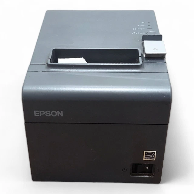 EPSON TMT20 USB Receipt Printer MODEL M249A 59.00 PicClick