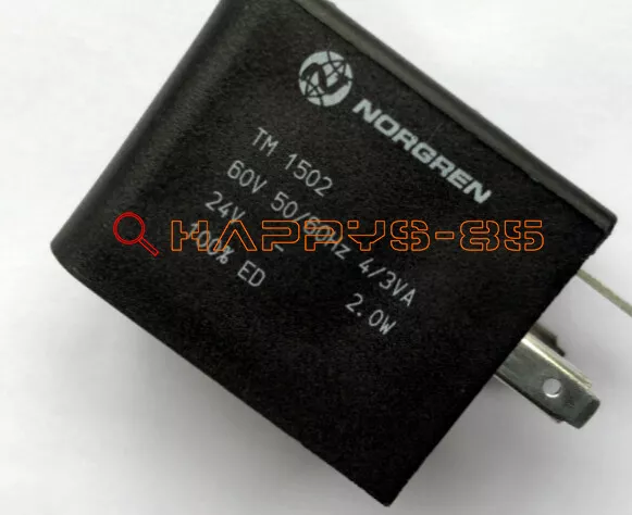 1 pz bobina elettrovalvola Norgren TM1502 bobina nuova