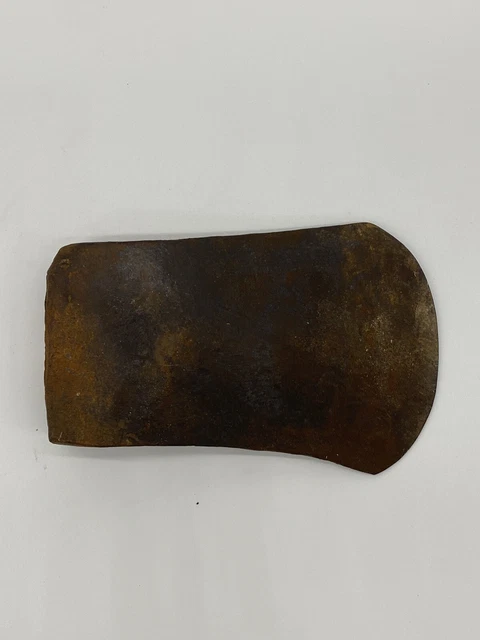 Vintage Axe Head Unmarked