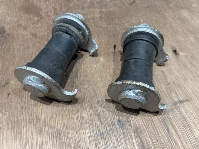 MG Midget / Austin Healey Sprite - Wishbone Bolts And Bushes x 2