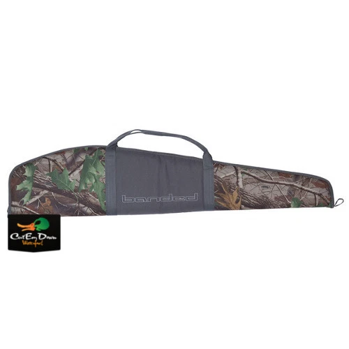 New Banded Gear Two Tone Rifle Gun Case Bag Realtree Xtra Camo