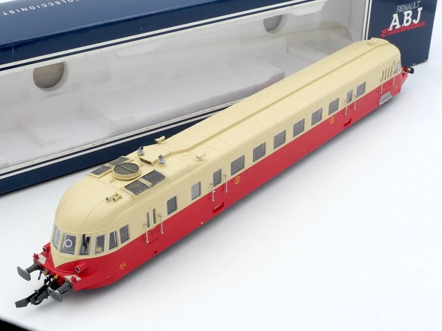 Autorail Electrotren 2104 Renault ABJ-4 3614 SNCF - Digital - Occasion