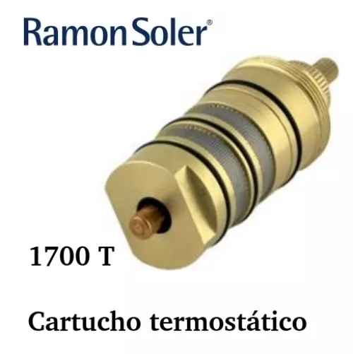Cartouche thermostatique 1700T Termolux RAMON SOLER