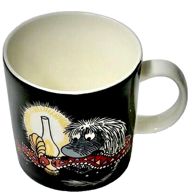 ARABIA MOOMIN MUG « Ancêtres » 300 ml expédié du Japon EUR 67,48