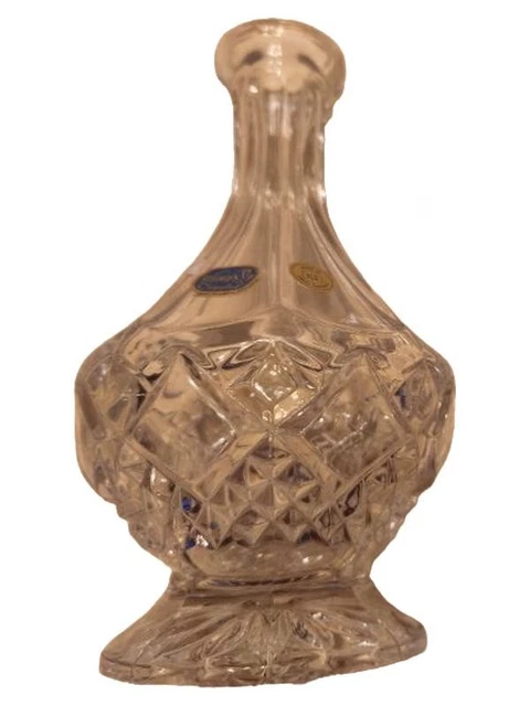 Lot carafe et verres à liqueur