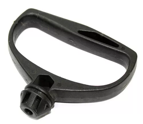 SP1 Black Plastic Pull Start Starter Handle for Ski-Doo MXZ 600 04-07 2
