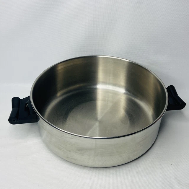 SALADMASTER DOME LID Fits 11" Skillet 6 QT Roaster Dutch Oven