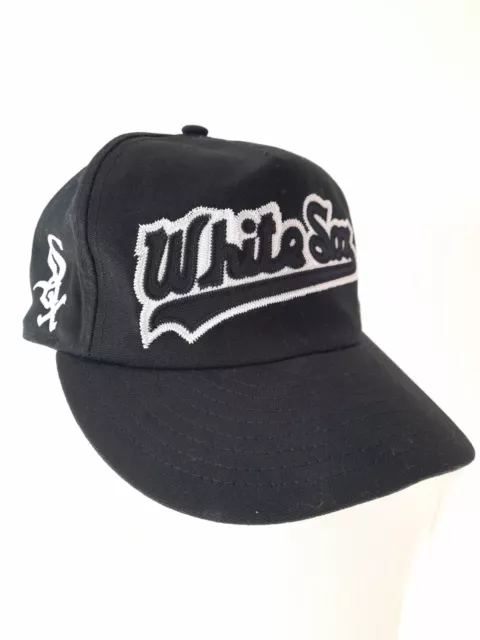 New Era MLB Chicago White Sox Snapback Cap Genuine Merchandise