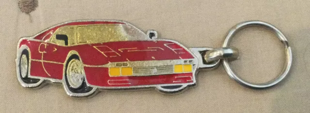 Porte-clefs Ferrari