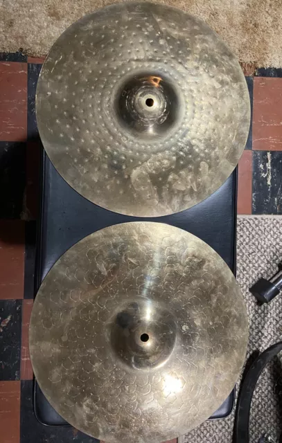 Zildjian 14 Inch Z Dyno Beat Hi Hats