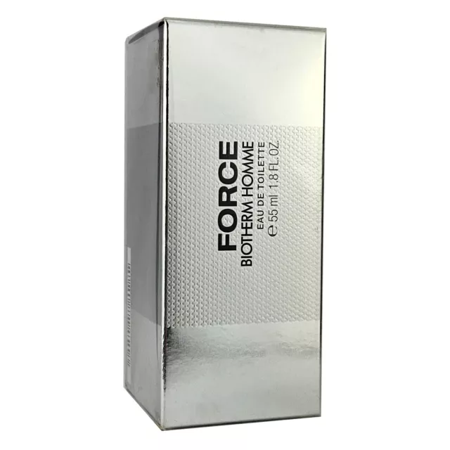 BIOTHERM HOMME Force Eau de Toilette-Vintage