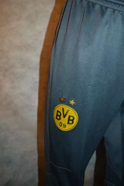 Pantalon Survement  Foot Puma  Borussia Dortmund Bvb 9 Taille M 2
