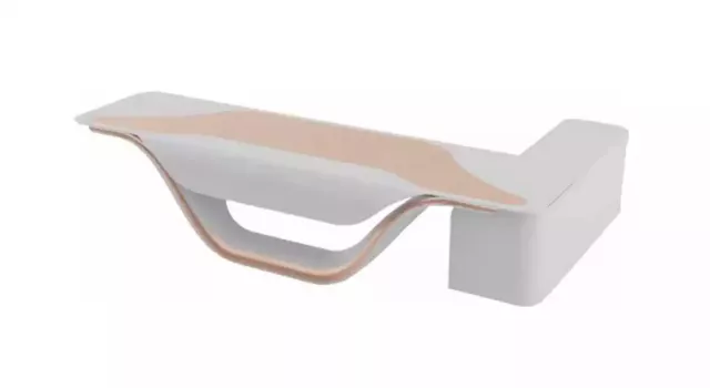 Scrivania ad angolo design ufficio arredamento chef studio mobili mobili ufficio nuova