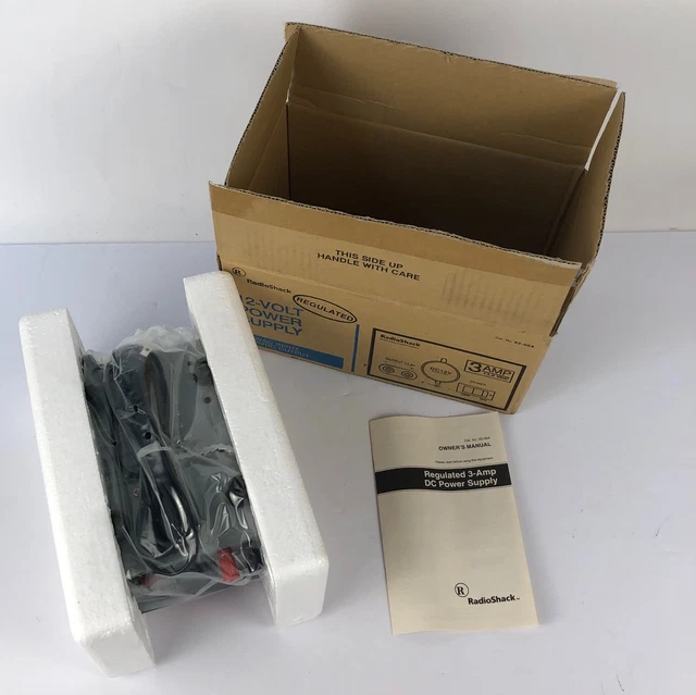 Power Supplies, Parts & Accessories, Radio Communication