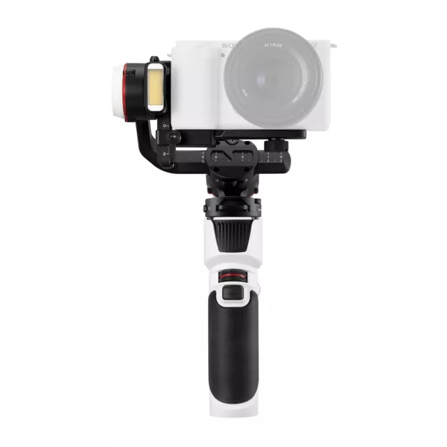 ZHIYUN Crane M3 Gimbal Stabilizer for Mirrorless Camera/Action Camera/Smartphone 2