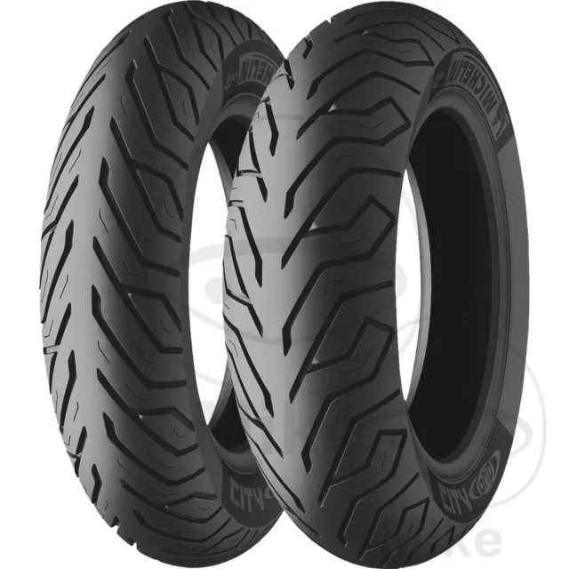 Reifen 100/90-10 56J TL Reifen Michelin City Grip 3528707690012