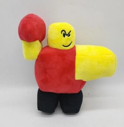 Baller Roblox Plush Doll 26cm Stuffed Toys Game Kids Xmas Gifts