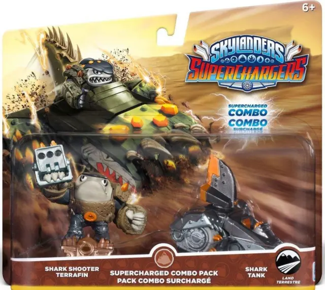 Skylanders Dual Pack 1 (Sc) 87582eu