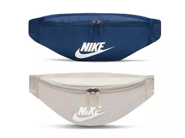Nike Bum Bag Unisex Heritage Bauchtasche Reißverschluss Hüfte Nike Logo