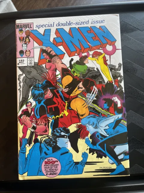 Uncanny X-Men Omnibus #4 (Marvel, 2020)
