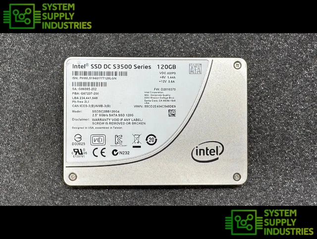 Ssdsc2bb120g4 on sale