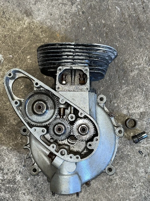 bsa gold star cylinder barrel