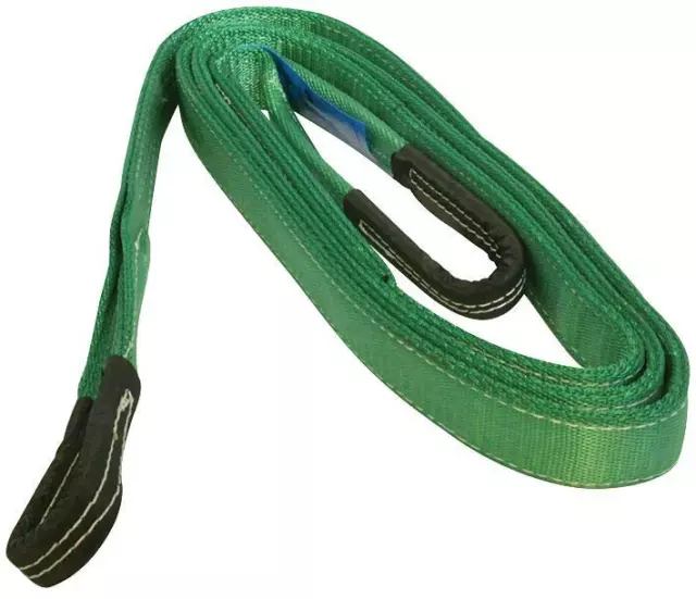 Cargo Sling 2 Tonne 4M - Cordes Élingues Et Chaînes - Matériaux Handling -