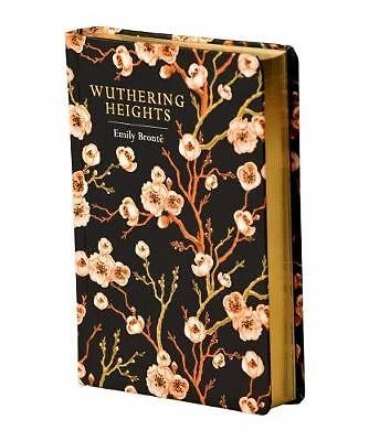 Wuthering Heights: Chiltern Edition by Emily Bronte (Hardcover, 2018)