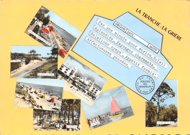 85-La Tranche Sur Mer-N 621-C/0313