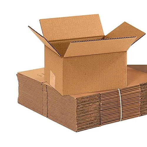 9x7x5 Corrugated Boxes, 9 x 7 x 5-Inch (Pack of 100) Standard Corrugated