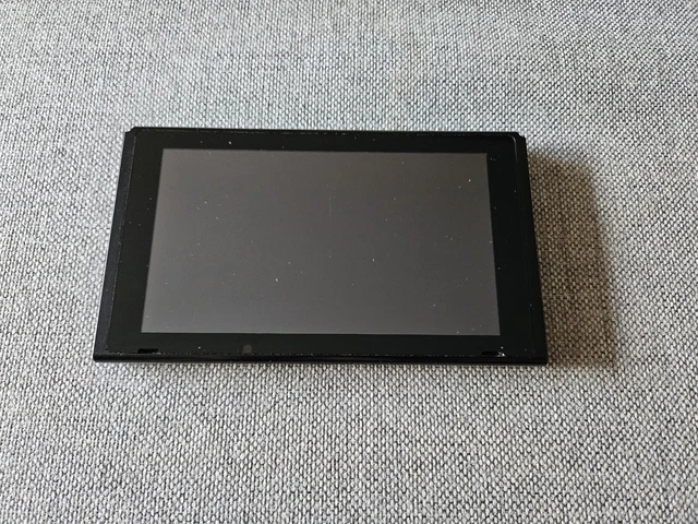 CONSOLE NINTENDO SWITCH V1 Non Patchee HS Ne S'allume Plus EUR 60