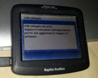 Vendo Navigatore AUDIOLA P600 