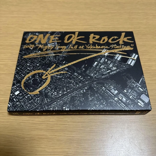 ONE OK ROCK Mighty Long Fall DVD n4 $73.09 - PicClick CA