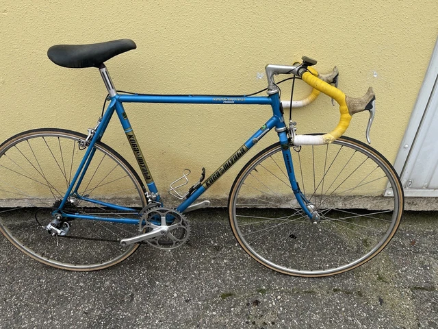 VÉLO DE COURSE vintage Koga Miyata Gents Luxe S Dura Ace RH 58 EUR 1