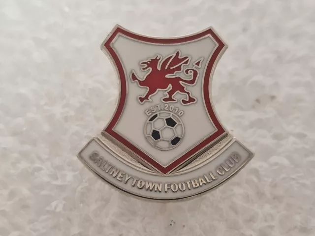 Wales - Welsh - League Assorted Football Club Pin Badges