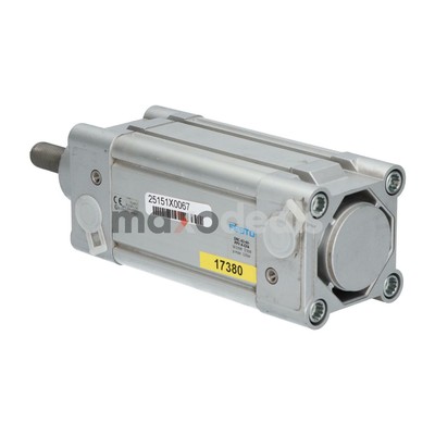 Festo Festo DNC-50-70-PPV-A Compact Cylinder Kompaktzylinder 12Bar New NMP 