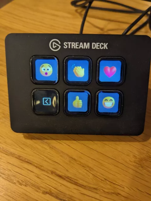 Elgato Stream Deck Mini