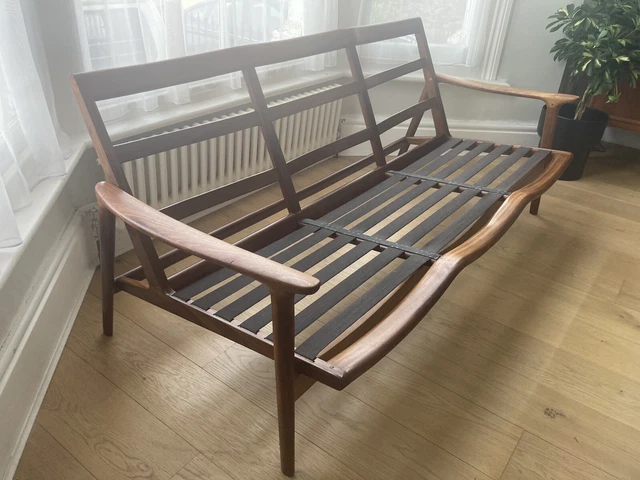 Guy Rogers New Yorker Sofa Mid-Century