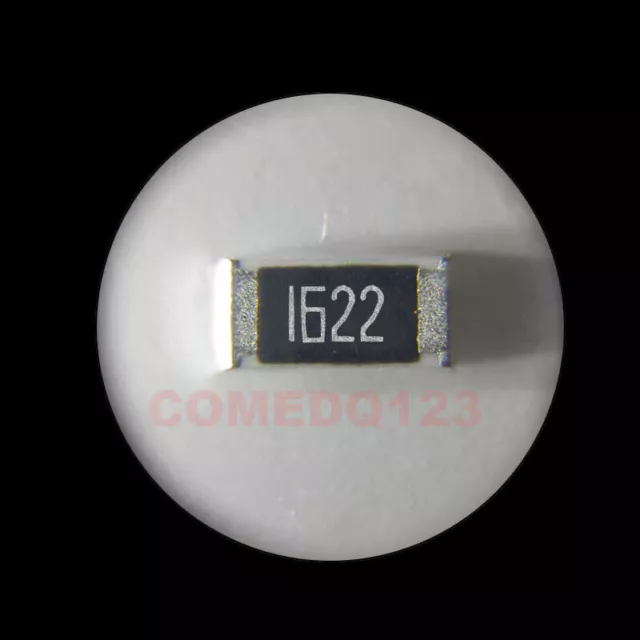 200PCS 0805 16.2K OHM Ω ±1% 1/8W RC0805FR-0716K2L Chip Resistor #T7