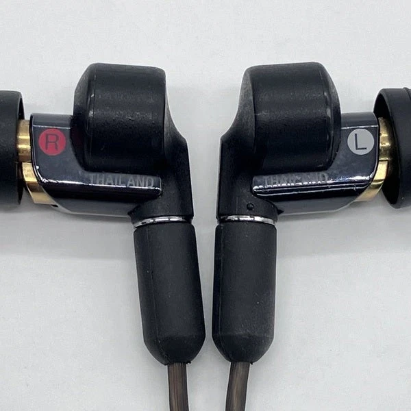 SONY XBA-N3BP IN-EAR Canal Earphones High-Resolution Black Working ...
