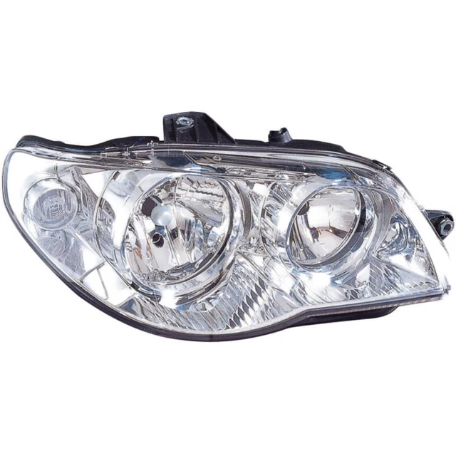 Phares Halogènes Gauche/droit H7/H1 Pour Seat Toledo/Leon (1M) 04/99-05/06 - Avec Clignotant - Qualité Origine