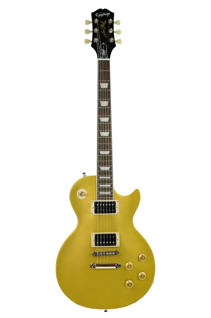 Epiphone Slash Victoria Les Paul Gold Top